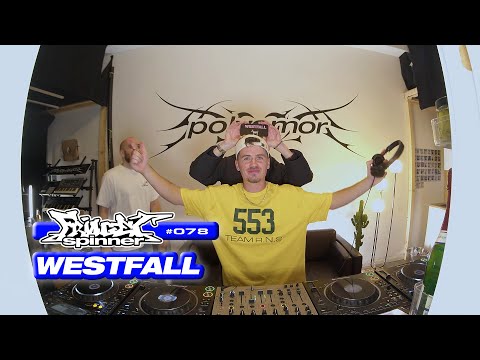 WESTFALL | FRIDGET SPINNER - 081 | POLYAMOR