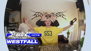 WESTFALL |  FRIDGET SPINNER - 081 | POLYAMOR