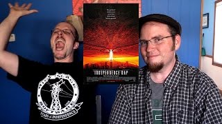 Nostalgia Critic Real Thoughts on - Independence Day