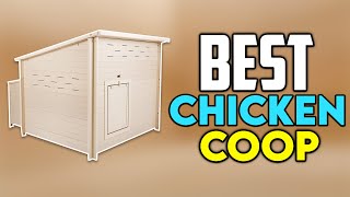 ⭐ 5 Best Chicken Coops Reviews in 2024