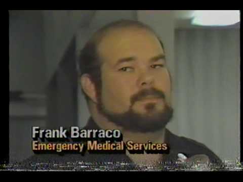 Marie Handy, WBRZ, 1989: Spotlight on Seniors - CPR