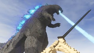 WHAT CAN DEFEAT GODZILLA?!? | Teardown HD