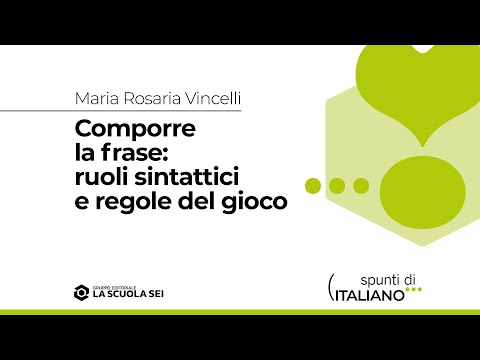 Video: Come illustrare una frase?