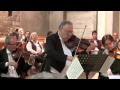 Vivaldi Las Cuatro Estaciones Catedral de Bariloche Semana Musical Llao Llao Rafael Gintoli360p H 26