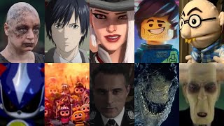 Defeats Of My Favorite Villains Part Xlv