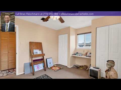 10-16 Martha Lane, Pueblo, CO home video tour