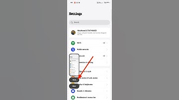 How to take long screenshot | Long screenshot scroll setting | Screenshot ko long kese le#shortfeed
