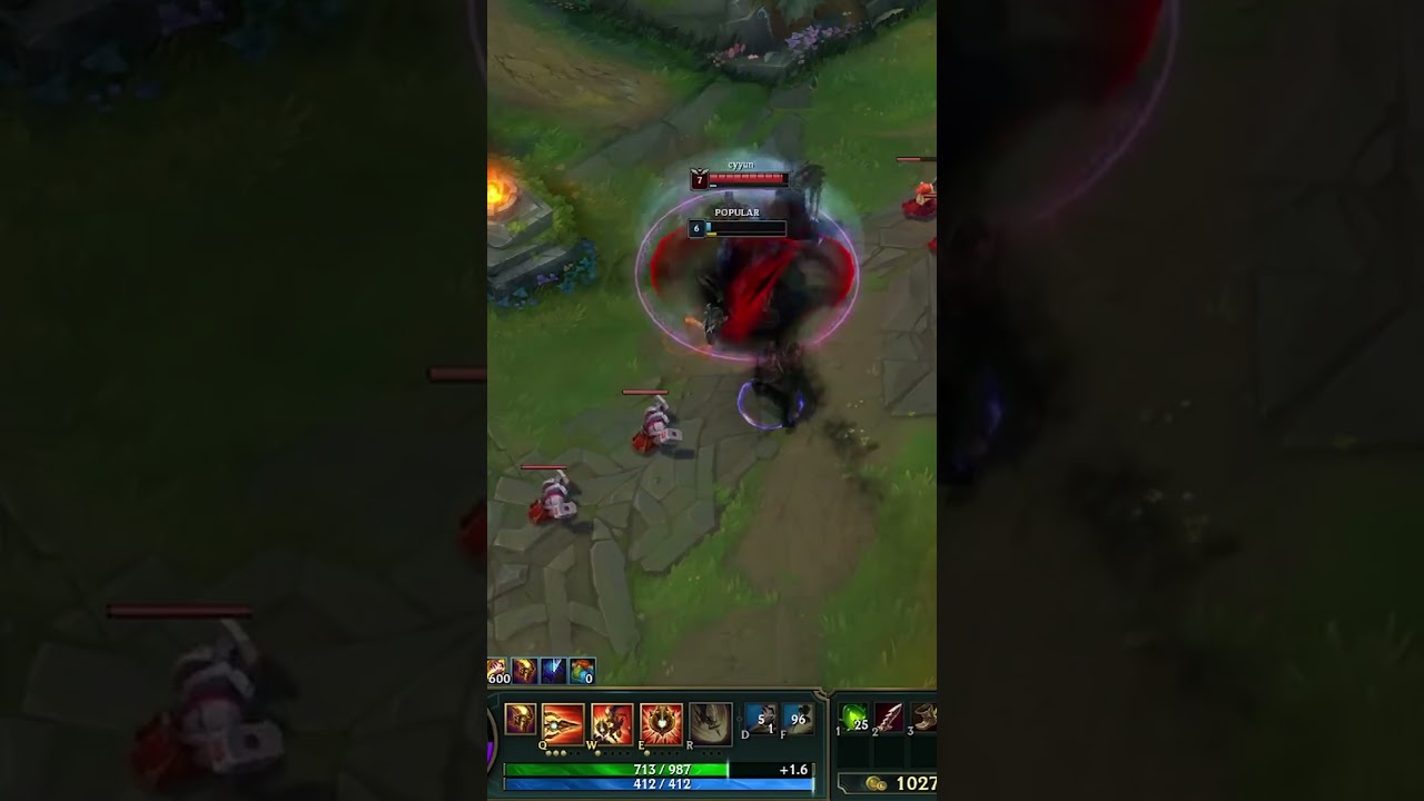 How to Zed 101 #leagueoflegends #lol #gameplay #shorts