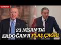 Tuncer Bakırhan'dan Erdoğan'a 23 Nisan'da flaş çağrı: Süleyman sizsiniz, mühür sizin elinizde!