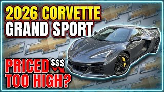 2027 Corvette Grand Sport still not SOLD???