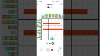 Nonogram Color | Daily Puzzle | 29.12.2020 (Mandarins)