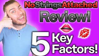 No Strings Attached Review [True Hookup Site or Fake?]