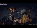 Middle of video
