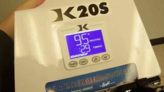 GeoKnight: Swing Away Heat Press Timer Troubleshooting