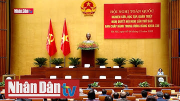 Nghiên cứu, học tập, quán triệt Nghị quyết Hội nghị Trung ương sáu