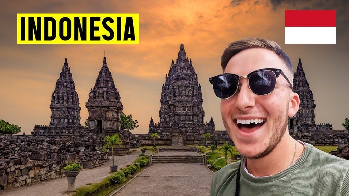 This City SURPRISED me in Indonesia (Yogyakarta) 🇮🇩