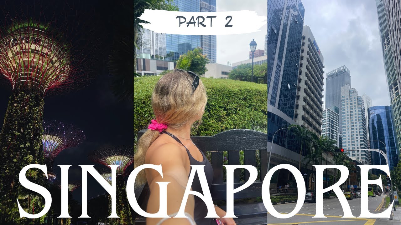 24 часа в СИНГАПУР 🌆 🇸🇬 | Част 2