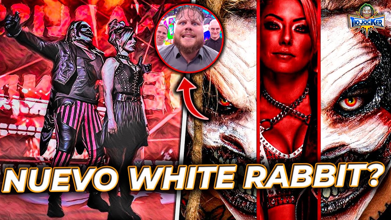 WHITE RABBIT NUEVOS INTEGRANTES REVELADOS - PISTAS RESUELTA!! - YouTube