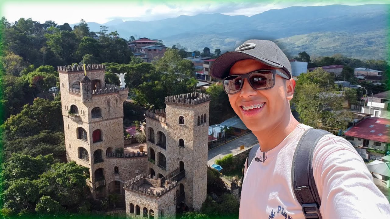 ¿Es este el pueblo mágico más bonito del Perú? | Lamas