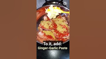 With bone Orange Chicken Gravy