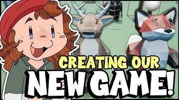 A NEW GAME?! The Snail Game Devlog #01