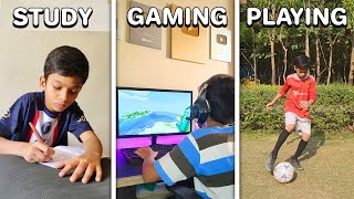 A Day In The Life Of A 13-Year Old Gaming Youtuber