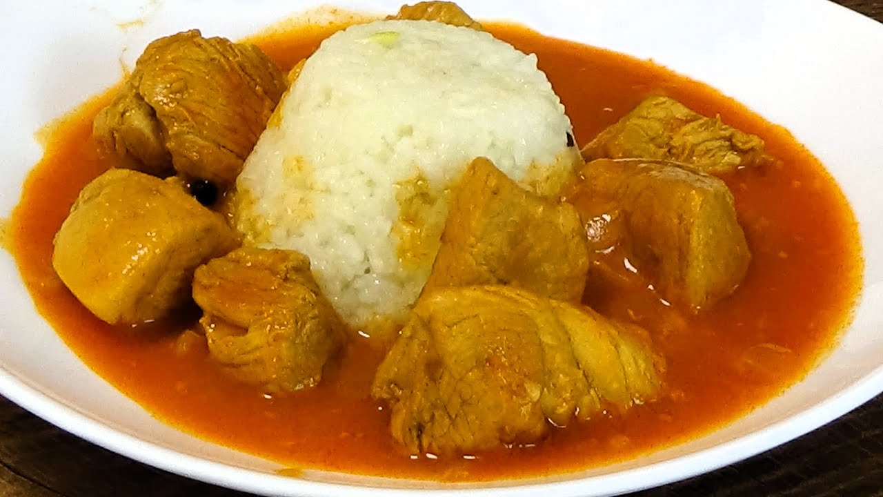 Как приготовить идеальный тас-кебаб с рисом?