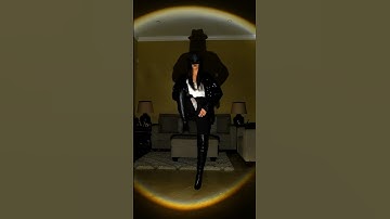 Billie Jean Michael Jackson Transition Dance Video in Heels 😈 - Liz Sanchez