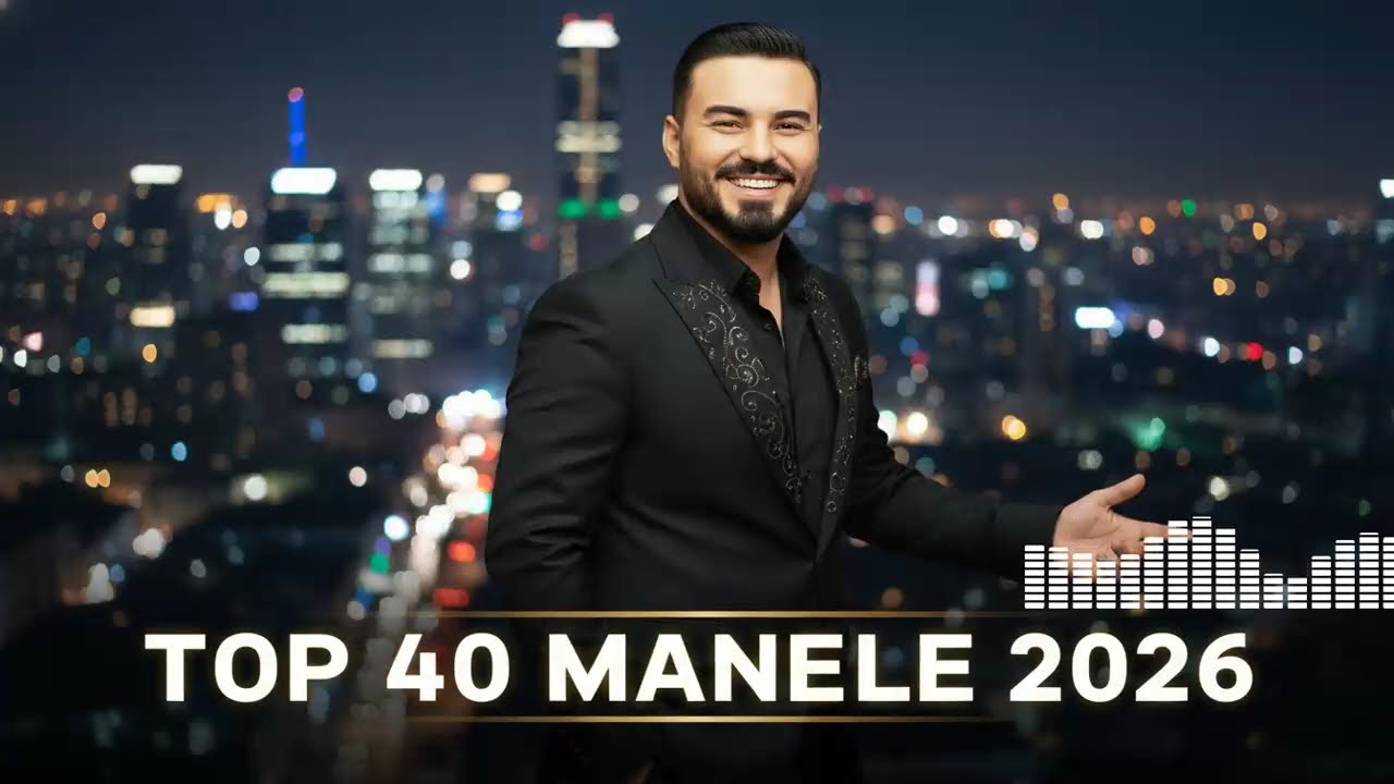 TOPUL Manelelor 2026 (Piese Noi) | 1 ORĂ de Muzică de Chef & Dans 💃🔥