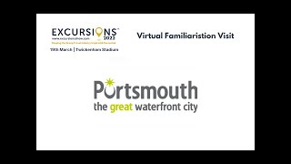Visit Portsmouth with your group in 2022