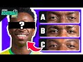 GUESS THE EYES OF THE PLAYERS | TFQ QUIZ FOOTBALL 2023