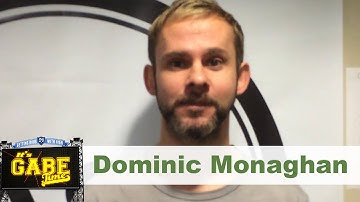Post Sesh Interview with Dominic Monaghan | Getting Doug with High