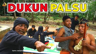 DUKUN GADUNGAN‼️| Exstrim Lucu The Series | Funny Videos 2022 | KEMEKEL TV.