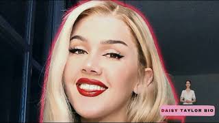 Daisy Taylor biography