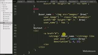 5   PHP Like System with Notification using Ajax Jquery