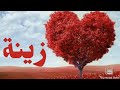 معنى اسم زينة وصفات حاملة الاسم