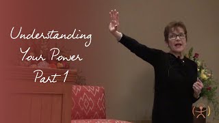 Caroline Myss  Understanding Your Power 2018 Part 1