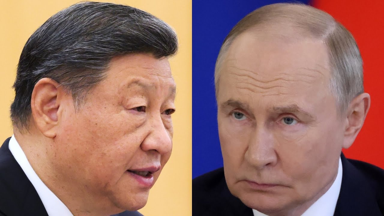 China ‘reassessing’ Russia alliance following US Maduro capture