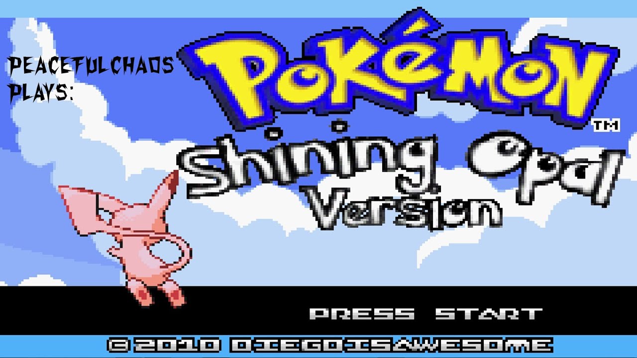 pokemon opal gba download