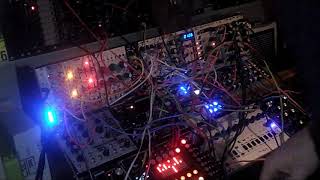 First Time With Mutable Instruments Rings | A Full Modular Composition