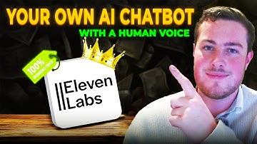 Build a Custom Voice AI Chatbot with ElevenLabs (No Code Needed!)