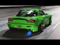 One Of A Kind; HLK20B Rocket Bunny Mazda RX-7 | 4K