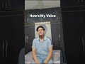 Follow for More ❤️ #shorts #singing #rawvoice #arijitsingh #viral #trending #music