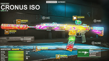 the *BEST* ISO Hemlock Build AFTER NERF in Warzone 2 ( BEST HEMLOCK Loadout / Class Setup) MW2