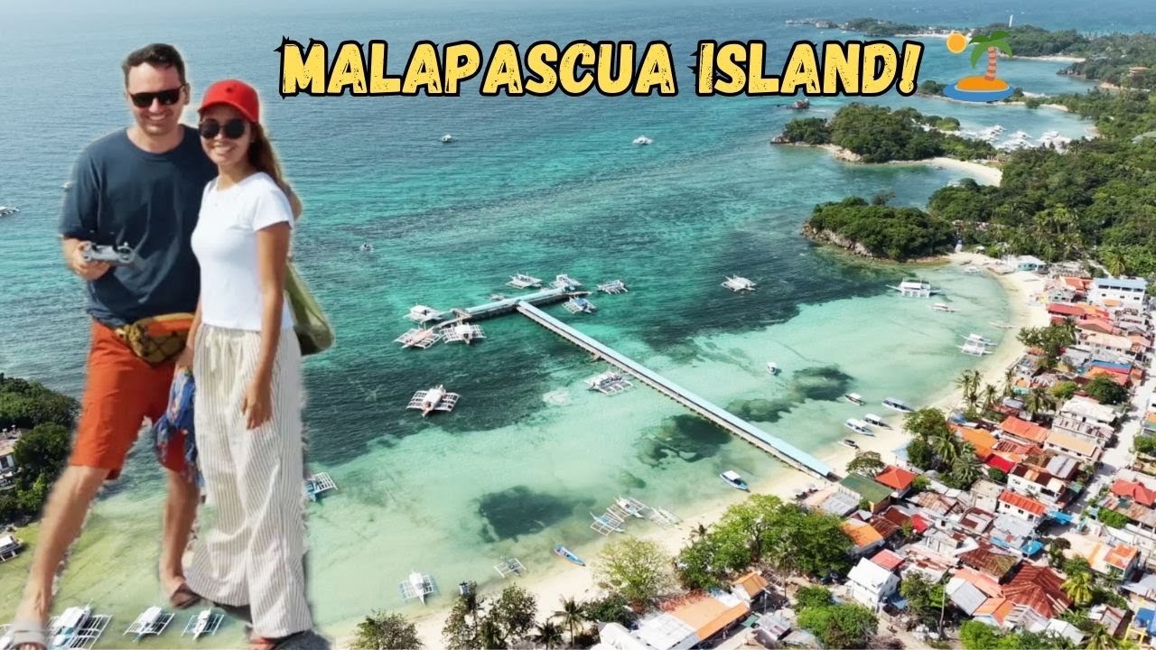 Finally At The Beach - Malapascua Island 🏝️