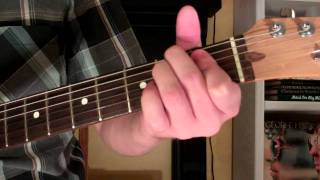 How To Play the F#9-5 Chord On Guitar (F sharp 9th diminished 5th)