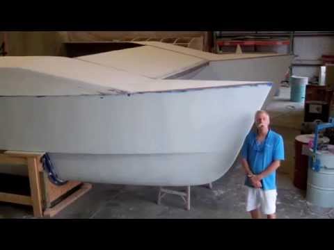 BoatSmith Assembles an Eclipse Sailing Catamaran
