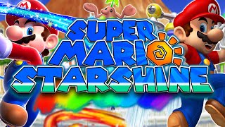 Super Mario Starshine - Trailer