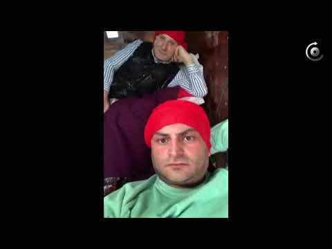 ერთი დღე ემზარ კვიციანთან რობერტო მავანი