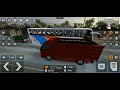 The Wheels On The Bus Go Round And Round Song (Bussid Version Part 9!) Higer U-Tour